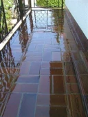 EPOKSİ SIVI CAM ULTRA ŞEFFAF PARLAK LIQUID GLASS SU YALITIM VE KAPLAMA REÇİNESİ 1 KG KIT - 2