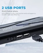 Havit HV-F2056 15.6"-17" Laptop Soğutucu - 4