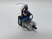 Stepperonline 14HS11-1004D-PG19-AR4 Nema 14 Step Motor thumbnail 2