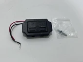 Type-C USB 2 Portlu Araç Şarj Soketi Adaptörü 12V-24V (Model 2) - 3