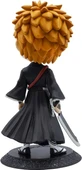 Banpresto - Bleach - Ichigo Kurosaki Bandai Spirits Q posket Figür - 6