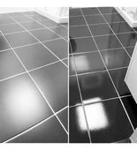 EPOKSİ SIVI CAM ULTRA ŞEFFAF PARLAK LIQUID GLASS SU YALITIM VE KAPLAMA REÇİNESİ 1 KG KIT - 4