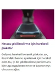 Philips 5000 Series Saç Düzleştirici ;Argan Yağı Katkılı Plakalar, Thermo Shield Teknoloji - 3