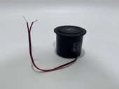 W-0101 Kablosuz Type-C USB Portlu Araç Şarj Soketi Adaptörü 12V-24V - 4