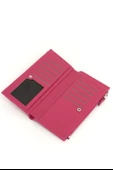 Kadın Deri Cüzdan Pembe 213505 - 5
