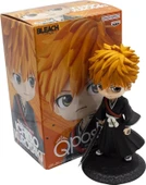 Banpresto - Bleach - Ichigo Kurosaki Bandai Spirits Q posket Figür - 2