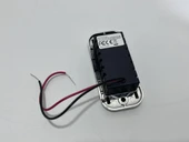 Type-C USB 2 Portlu Araç Şarj Soketi Adaptörü 12V-24V (Model 4) - 3