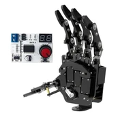 LewanSoul Robot El Beş Parmak Biyonik Robot Mekanik Kol DIY - 5