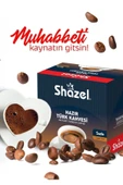 Shazel Hazır Türk Kahvesi 7g X 12 Adet - Sade - 2