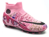 Lion 501 Profesyonel Çoraplı Krampon Ayakkabı Erkek Krampon thumbnail 3