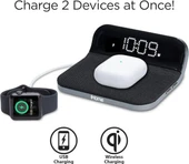 iHome iW18 Compact Digital Çalar Saat - 6