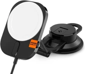 Spigen iPhone OneTap Pro 3 (MagFit) MagSafe Şarj Cihazı/Araç Aparatı - 1