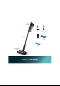 Philips PowerCyclone XC6553/01 Islak Kuru Şarjlı Dikey Süpürge - 2