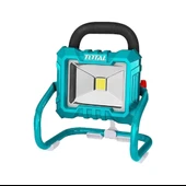 Total Akülü Led Lamba Çalışma Işığı 20v 2ah Maksimum 1800 Lümen - 2