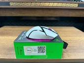 Razer Basilisk V3 Pro RZ01-04620200-R3G1 Beyaz RGB Optik Kablolu/Kablosuz Oyuncu Mouse (İKİNCİ EL) - 4
