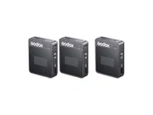 Godox MoveLink II M2 Kablosuz İkili Mikrofon - 1