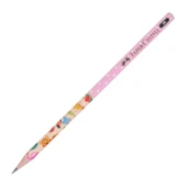 Faber-Castell Sevimli Dostlar 2B Yuvarlak Kurşun Kalem 72 Adet 16880 - 3