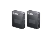 Godox MoveLink II M2 Kablosuz İkili Mikrofon - 8