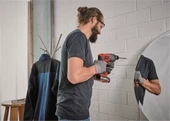 Einhell Te-Hd 18 Li-Solo Akülü Pnömatik Matkap 4513812 - 2