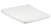 VitrA Metropole Rim-Ex Kanlasız Asma Klozet + Duroplast Yavaş Kapak + Gömme Rezervuar SET - 5