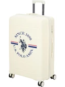 US POLO ASSN 24044 24045 24046 POLİPRPPİLEN ORTA BOY VALİZ - 7