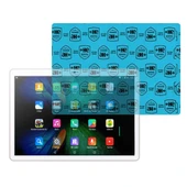 Universal 8 inç Tablet Nano Cam Ekran Koruyucu - 1