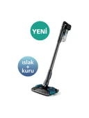 Philips 8000 Serisi Aqua Plus XC8053/01 Şarjlı Dikey Süpürge - 1