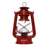 Retro Gemici ve Kamp Lambası - Orcamp - Kırmızı (OUT-4210) thumbnail 2