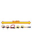 Hot Wheels Çok Çemberli Yarış Seti: Dev Çemberi İlk Aşan Sen Ol, Diğer Setlerle Bağlan! - 3