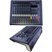 S-Line Audio 8 Kanal Deck Mixer thumbnail 1