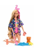 Barbie Pop Reveal Sürpriz Bardak Oyun Seti: 15 Sürprizle Dolu, Renk Değiştiren ve Kokulu Barbie Eğlencesi! - 4
