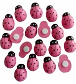 UGUR BOCEGI YAPISKANLI 12x15 50 LI PK.PEMBE - 1