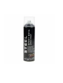 Steel Sprey Boya Mat Siyah 200ml CK-4978 - 2