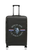 US POLO ASSN 24044 24045 24046 POLİPRPPİLEN ORTA BOY VALİZ - 1