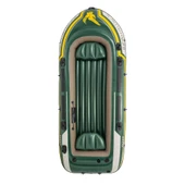 Şişme Bot Seti - Intex - Seahawk 4 - 351cm - 4 Kişilik (68351) - 2