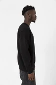 5 Yıldız Sarı Kırmızı İmparatorluk Siyah Erkek 2ip Sweatshirt - 3