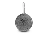 Brioni Stone-H 28 Cm Çizilmez Yanmaz Yapışmaz Tava Sh-106 - 5