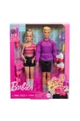 BARBİE VE KEN 65.YIL BEBEĞİ HXK90 thumbnail 5