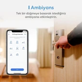 Meross Akıllı Çift Yön Dokunmatik Anahtar MSS550 (Apple Home Destekli) - 1