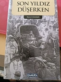 Son Yıldız Düşerken Murat Candemir ÇAMLICA BASIM YAYIN - 1