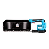 KOHAM KH-TP30 ÇAY TOPLAMA MAKİNESİ AKÜLÜ SEPETLİ thumbnail 2