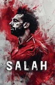 Mohamed Salah Peta Kitap - 1