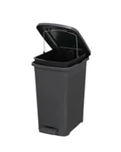 Omnipazar ELF-İ342 Slim Pedallı Plastik Çöp Kovası İç Kovalı 25 lt - 3