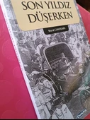 Son Yıldız Düşerken Murat Candemir ÇAMLICA BASIM YAYIN - 3