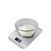 S Line Dijital Mutfak Tartısı LCD Ekranlı, 5KG Kapasiteli, Hassas Ölçüm - 2