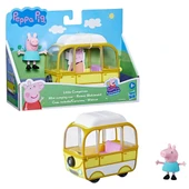 F2185 Peppa Pig Tekli Figür Aracı +3 yaş - 2