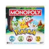 G0716 Monopoly Pokemon - 1