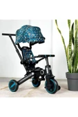 Trike Ebeveyn Kontrollü Çift Yönlü Katlanabilir Bisiklet - 2