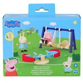 F2189 Peppa Pig Anıları Oyun Seti +3 yaş - 1