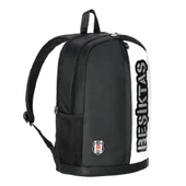 Beşiktaş Tribün Desenli Sırt Çantası - 2